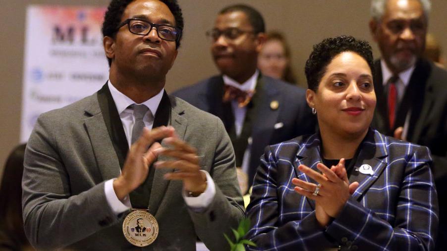 St. Louis County prosecutor Wesley Bell in talks to help Kim Gardner’s office